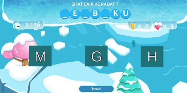 Tebak Kata Ice screenshot 0