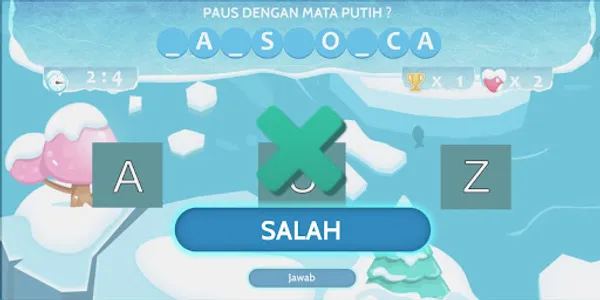 Tebak Kata Ice screenshot 10
