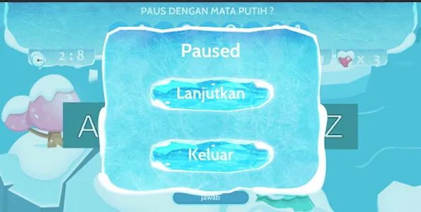 Tebak Kata Ice screenshot 9