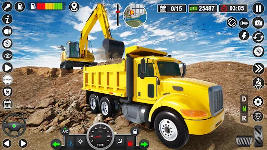 City Construction Games Craze screenshot 1