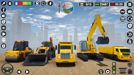 City Construction Games Craze screenshot 2
