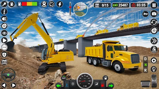 City Construction Games Craze screenshot 3