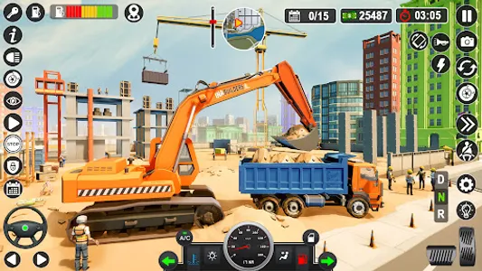 City Construction Games Craze screenshot 4