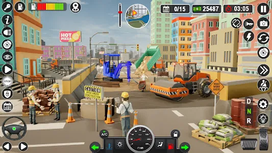 City Construction Games Craze screenshot 5
