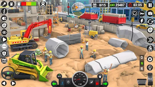 City Construction Games Craze screenshot 6