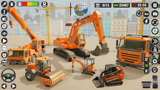 City Construction Games Craze screenshot 7