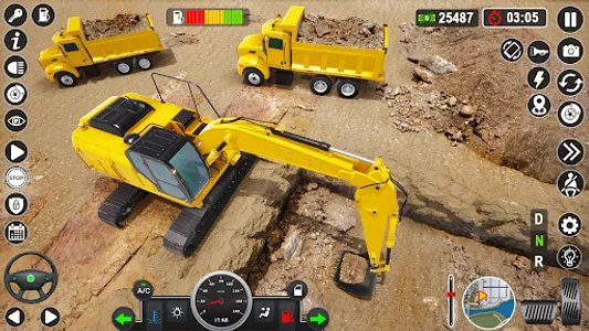 City Construction Games Craze screenshot 8