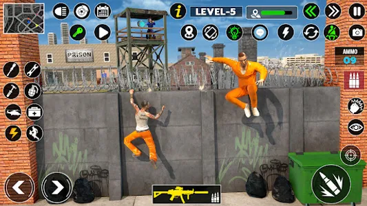 Jailbreak Police Escape Prison screenshot 13