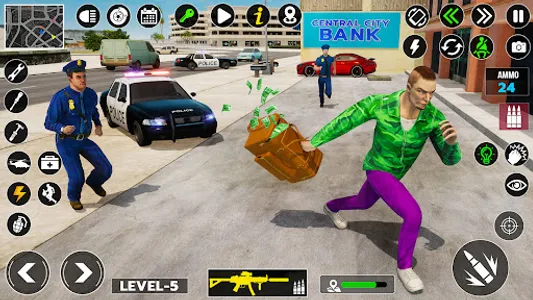 Jailbreak Police Escape Prison screenshot 2