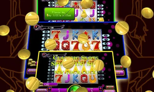 Classic Slot 777 Mega Win Jack screenshot 2