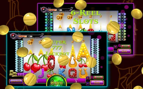 Classic Slot 777 Mega Win Jack screenshot 7