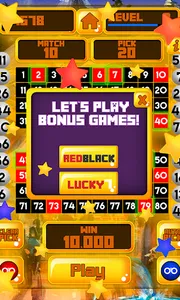 New York Keno Games - Lucky Nu screenshot 3