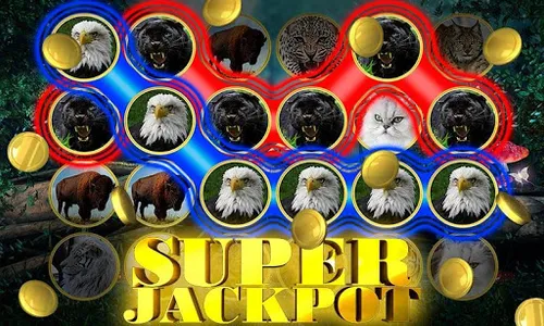 Wild Cat Slot: Real Jackpot &  screenshot 1