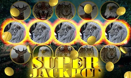 Wild Cat Slot: Real Jackpot &  screenshot 2