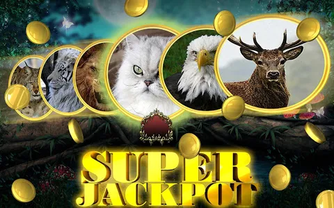 Wild Cat Slot: Real Jackpot &  screenshot 3