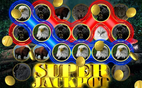 Wild Cat Slot: Real Jackpot &  screenshot 4