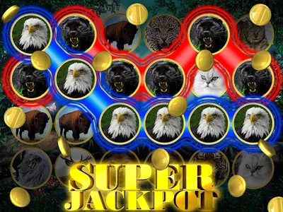 Wild Cat Slot: Real Jackpot &  screenshot 7