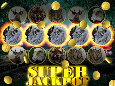 Wild Cat Slot: Real Jackpot &  screenshot 8