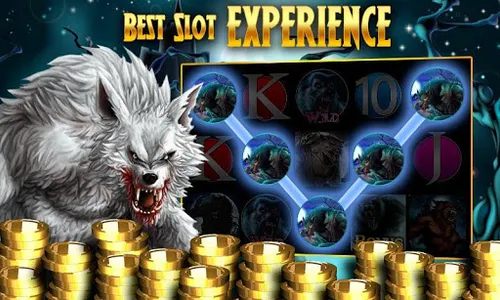 Vegas Wolf Casino Jackpot - Hu screenshot 0