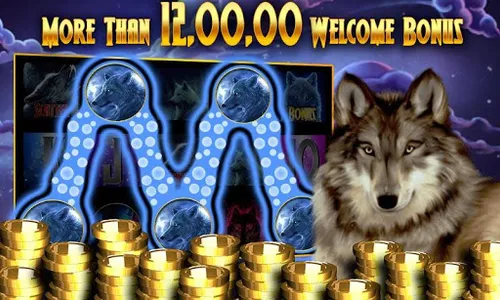 Vegas Wolf Casino Jackpot - Hu screenshot 1