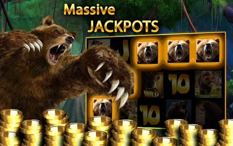 Vegas Wolf Casino Jackpot - Hu screenshot 10