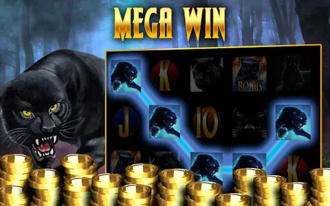 Vegas Wolf Casino Jackpot - Hu screenshot 15