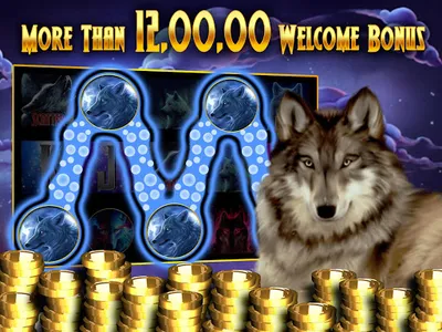 Vegas Wolf Casino Jackpot - Hu screenshot 17