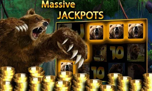 Vegas Wolf Casino Jackpot - Hu screenshot 2