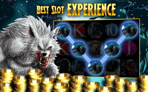 Vegas Wolf Casino Jackpot - Hu screenshot 8