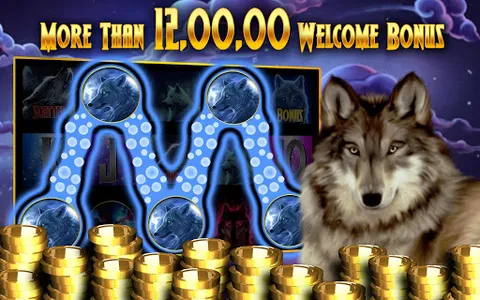 Vegas Wolf Casino Jackpot - Hu screenshot 9