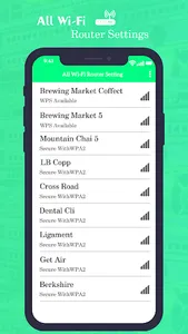 All Wifi Router Setting 2020 screenshot 2