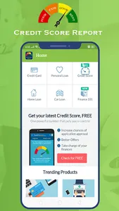 Credit Score Check - Loan Cred screenshot 2