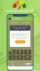 Credit Score Check - Loan Cred screenshot 3