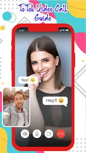 Video Chat Guilde - Video Call screenshot 1