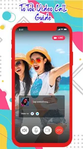 Video Chat Guilde - Video Call screenshot 3
