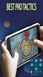 Crosshair Aim X- For FPS Games screenshot 2