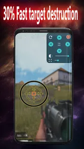 Crosshair Aim X- For FPS Games screenshot 3