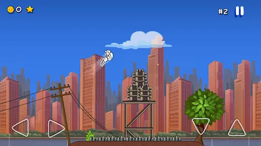 Dreadhead Parkour screenshot 8