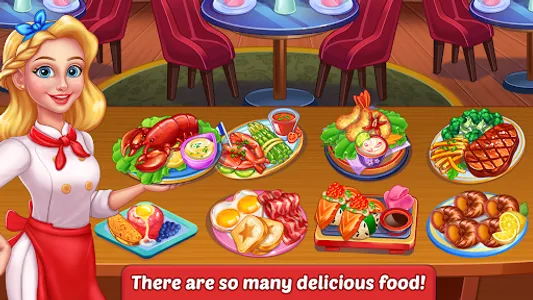 Cooking Trendy: Chef Game screenshot 0