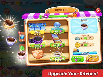 Cooking Trendy: Chef Game screenshot 11