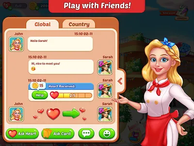 Cooking Trendy: Chef Game screenshot 12