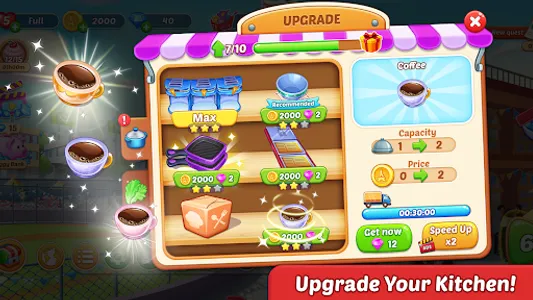 Cooking Trendy: Chef Game screenshot 18