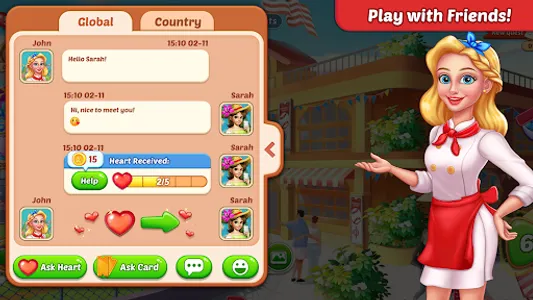 Cooking Trendy: Chef Game screenshot 19