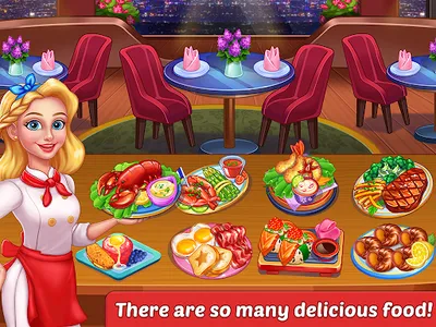 Cooking Trendy: Chef Game screenshot 7