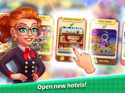 Hotel Madness Grand Hotel screenshot 15