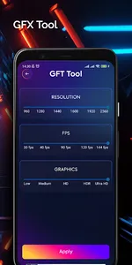 Game Turbo Booster GFX Tool 8x screenshot 10