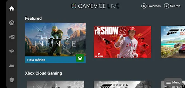 Gamevice Live screenshot 0