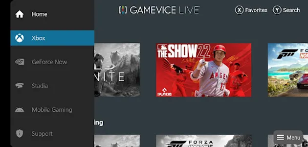 Gamevice Live screenshot 1