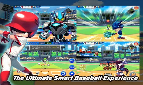 Baseball Superstars® 2012 screenshot 1