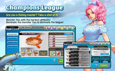 Fishing Superstars screenshot 8